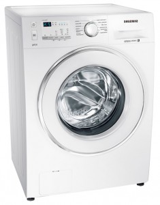 特点 洗衣机 Samsung WW60J4247JWD 照片