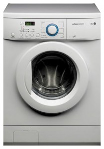 charakteristika Pračka LG WD-10302S Fotografie