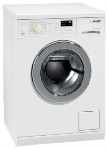 características Máquina de lavar Miele WT 2670 WPM Foto