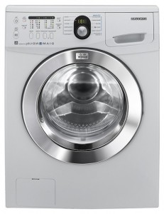 Egenskaber Vaskemaskine Samsung WF1602WRK Foto