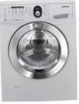 Samsung WF1602WRK वॉशिंग मशीन ललाट स्थापना के लिए फ्रीस्टैंडिंग, हटाने योग्य कवर