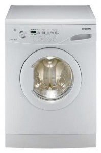 Egenskaber Vaskemaskine Samsung WFB1061 Foto