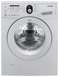 Egenskaber Vaskemaskine Samsung WF1600WRW Foto