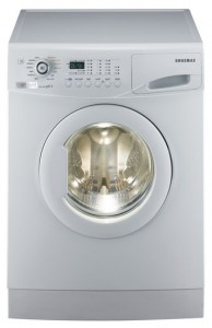 les caractéristiques Machine à laver Samsung WF6450N7W Photo