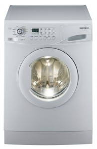 les caractéristiques Machine à laver Samsung WF6458S7W Photo