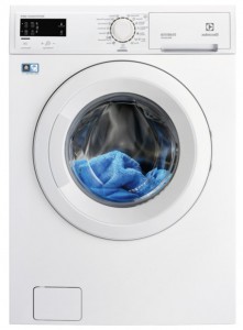 विशेषताएँ वॉशिंग मशीन Electrolux EWW 1685 HDW तस्वीर