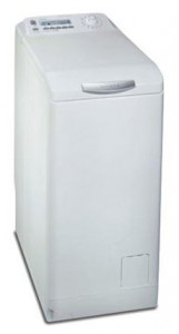 विशेषताएँ वॉशिंग मशीन Electrolux EWT 13720 W तस्वीर