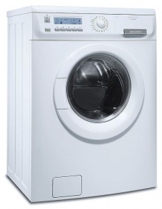 özellikleri çamaşır makinesi Electrolux EWF 12670 W fotoğraf