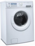 Electrolux EWF 12670 W ﻿Washing Machine front freestanding, removable cover for embedding