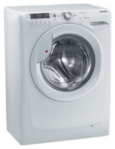 विशेषताएँ वॉशिंग मशीन Hoover VHDS 6103D तस्वीर