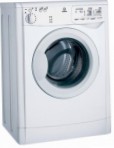 Indesit WISN 101 Máquina de lavar frente cobertura autoportante, removível para embutir