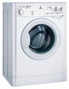 características Máquina de lavar Indesit WISN 81 Foto