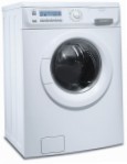 Electrolux EWF 14780 W 洗衣机 面前 独立式的