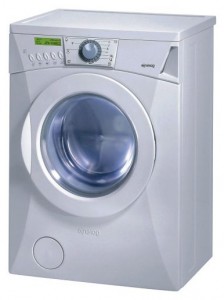 विशेषताएँ वॉशिंग मशीन Gorenje WS 43080 तस्वीर