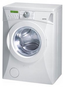 caracteristici Mașină de spălat Gorenje WS 43103 fotografie