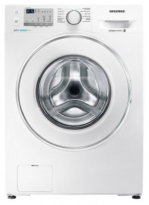 características Máquina de lavar Samsung WW60J4213JW Foto