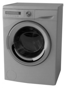 les caractéristiques Machine à laver Vestfrost VFWM 1240 SL Photo