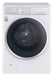 les caractéristiques Machine à laver LG F-12U1HDS1 Photo
