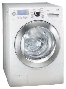 características Máquina de lavar LG F-1402FDS Foto