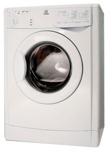 特点 洗衣机 Indesit WIU 80 照片