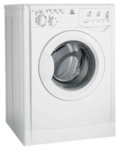 características Máquina de lavar Indesit WIA 102 Foto