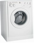 Indesit WIA 102 洗濯機 フロント 自立型