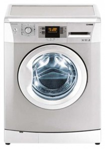 特点 洗衣机 BEKO WMB 61041 PTMS 照片