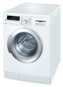 特点 洗衣机 Siemens WM 12E447 照片