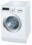 Siemens WM 12E447 Máquina de lavar frente cobertura autoportante, removível para embutir