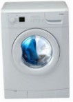 BEKO WKE 63500 洗衣机 面前 独立式的