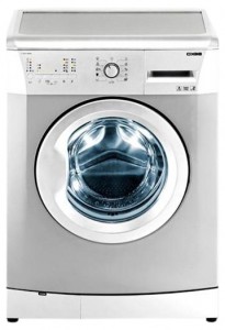 Characteristics ﻿Washing Machine BEKO WMB 61021 MS Photo