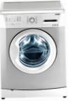 BEKO WMB 61021 MS Máquina de lavar frente cobertura autoportante, removível para embutir