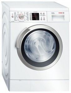 özellikleri çamaşır makinesi Bosch WAS 20443 fotoğraf