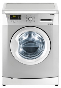 विशेषताएँ वॉशिंग मशीन BEKO WMB 61231 PTMS तस्वीर