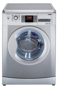 les caractéristiques Machine à laver BEKO WMB 61241 MS Photo