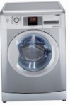 BEKO WMB 61241 MS Máquina de lavar frente cobertura autoportante, removível para embutir