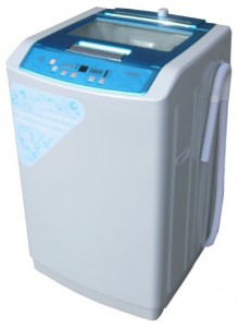 特性 洗濯機 Optima WMA-65 写真