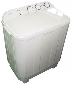özellikleri çamaşır makinesi Evgo EWP-5519Р fotoğraf