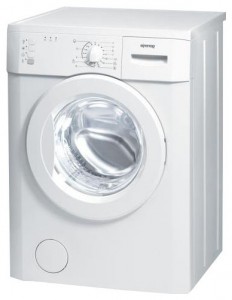 les caractéristiques Machine à laver Gorenje WS 40105 Photo