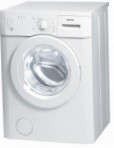 Gorenje WS 40105 वॉशिंग मशीन ललाट मुक्त होकर खड़े होना