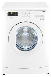 विशेषताएँ वॉशिंग मशीन BEKO WKB 61031 PTM तस्वीर