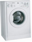 Indesit WIN 80 洗衣机 面前 独立的，可移动的盖子嵌入