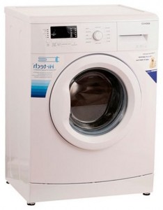 विशेषताएँ वॉशिंग मशीन BEKO WKB 50831 M तस्वीर