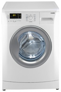 les caractéristiques Machine à laver BEKO WMB 61232 PTMA Photo