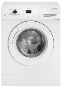 विशेषताएँ वॉशिंग मशीन Bomann WA 9114 तस्वीर