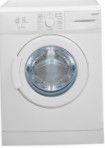 BEKO WML 61011 NY वॉशिंग मशीन ललाट स्थापना के लिए फ्रीस्टैंडिंग, हटाने योग्य कवर
