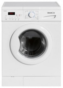 Characteristics ﻿Washing Machine Bomann WA 9312 Photo