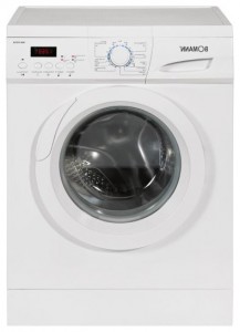 caracteristici Mașină de spălat Bomann WA 9314 fotografie