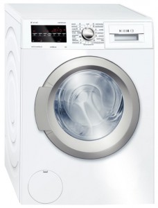 ลักษณะเฉพาะ เครื่องซักผ้า Bosch WAT 28440 รูปถ่าย