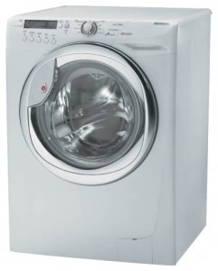 özellikleri çamaşır makinesi Hoover VHD 9103D fotoğraf